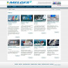 Sailing association Melges24 website